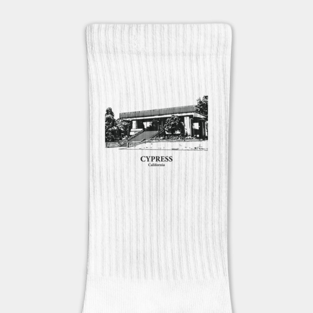 Cypress - California by Lakeric