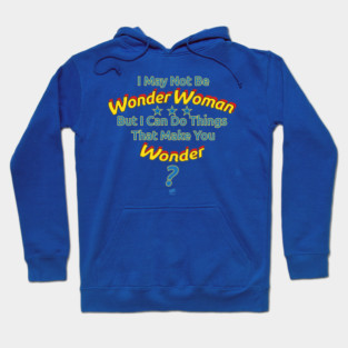 Wonder Woman Hoodie