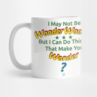 Wonder Woman Mug