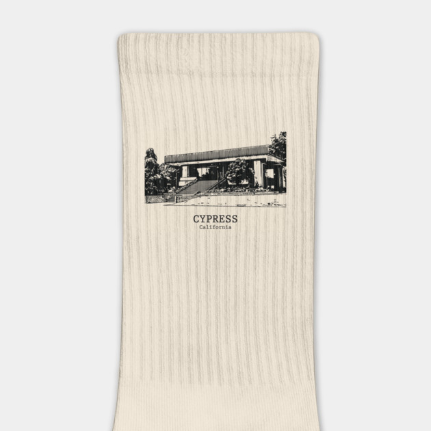 Cypress - California by Lakeric