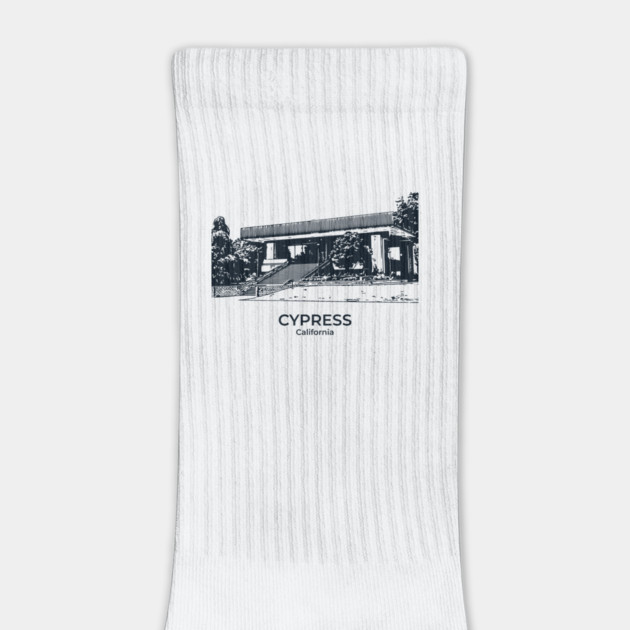 Cypress - California by Lakeric