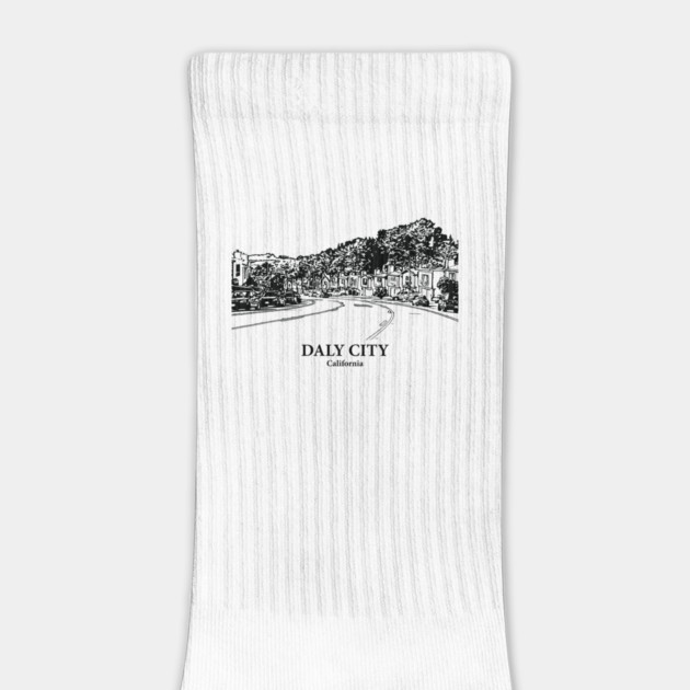 Daly City - California by Lakeric