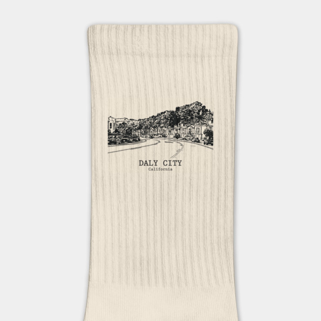 Daly City - California by Lakeric