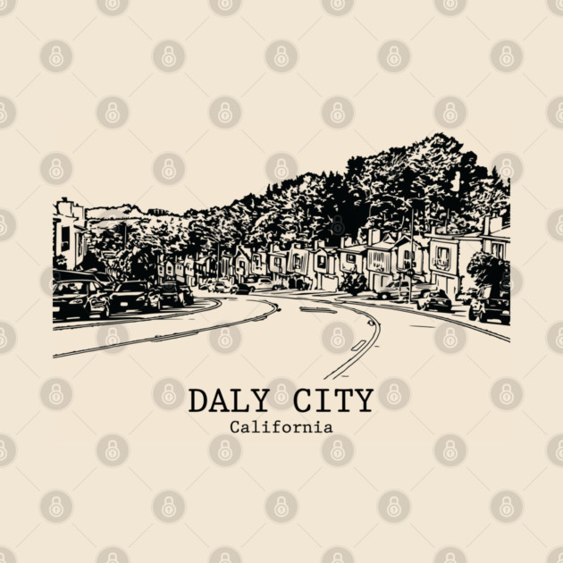 Daly City - California by Lakeric