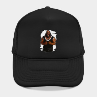 Mark Henry \ \ Brush Art Hat