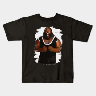 Mark Henry \ \ Brush Art Kids T-Shirt