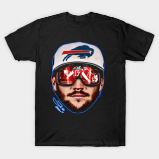 Josh Allen Sunglasses T-Shirt