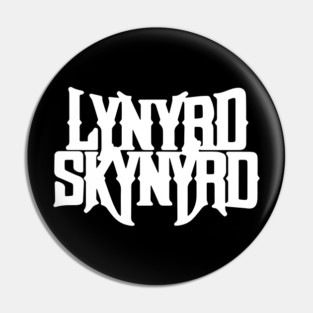 Lynyrd Skynyrd Pin