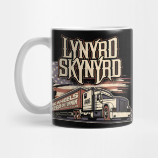 Lynyrd Skynyrd Mug