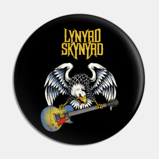 Lynyrd Skynyrd Pin