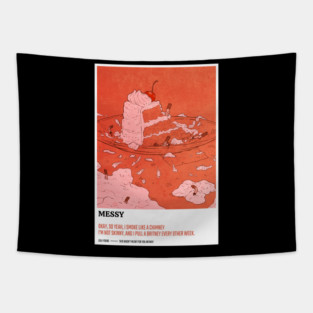 Messy Tapestry