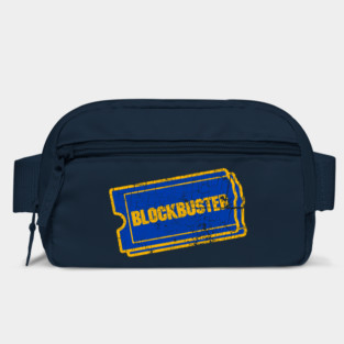 blockbuster logo vintage Bag
