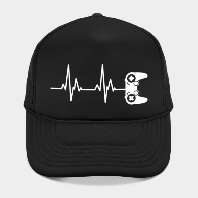 Gamer Heartbeat 2 by UrbanLifeApparel