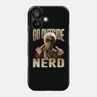 BABY BILLY  New GOOUTSAD nERD Phone Case