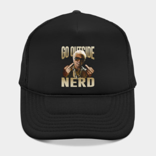 BABY BILLY  New GOOUTSAD nERD Hat