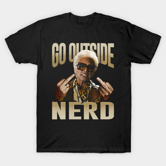 BABY BILLY  New GOOUTSAD nERD T-Shirt by The Changcuters✓
