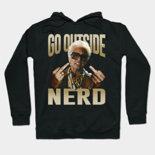 BABY BILLY  New GOOUTSAD nERD Hoodie