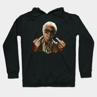 VINTAGE BABY BILLY  New Teenjus Plan Hoodie