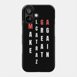 Make-Alcatraz-Great-Again Phone Case