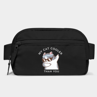 My-Cat-Cooler-Than-You Bag