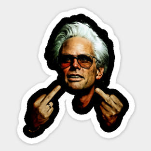 BABY BILLY UNCLE Sticker