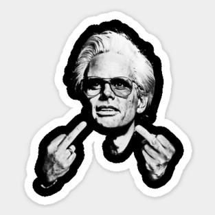 BABY BILLY UNCLE VINTAGE Sticker