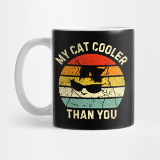 My-Cat-Cooler-Than-You Mug