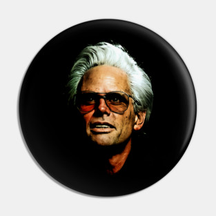 BABY BILLY UNCLE VINTAGE 90S Pin