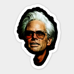 BABY BILLY UNCLE VINTAGE 90S Sticker