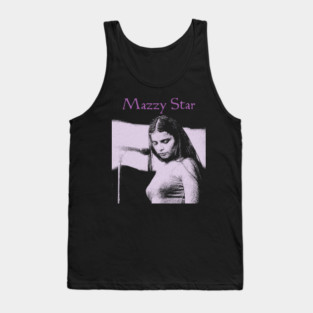 Mazzy Star Tank Top