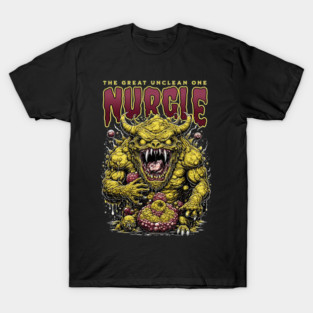Nurgle... T-Shirt