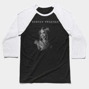 Sydney Sweeney Baseball T-Shirt