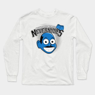 Nevernudes Long Sleeve T-Shirt