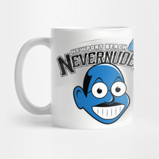 Nevernudes Mug