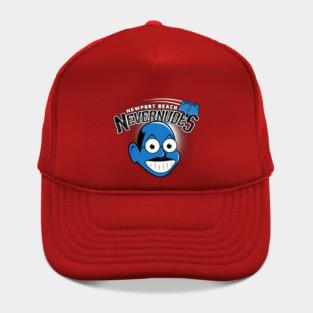 Nevernudes Hat