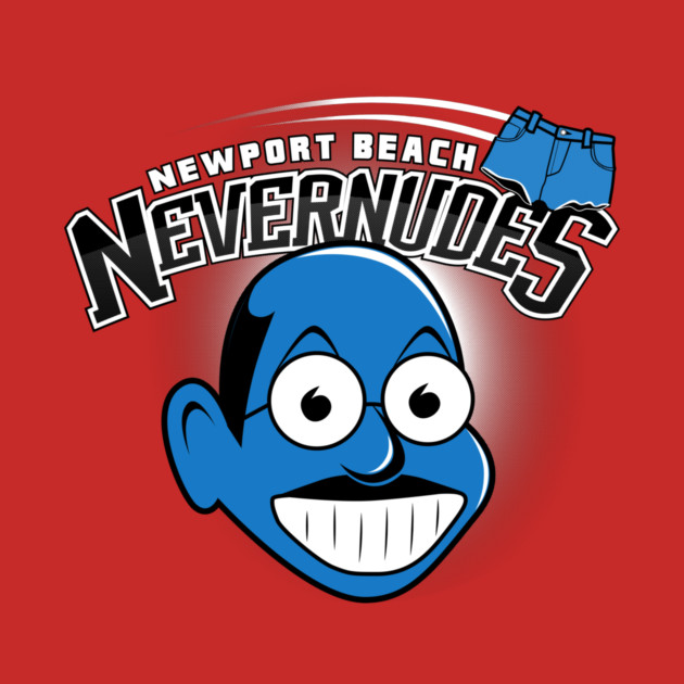 Nevernudes by LavaLamp