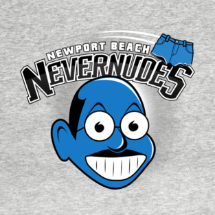 Nevernudes T-Shirt