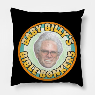 Baby-Billy Pillow