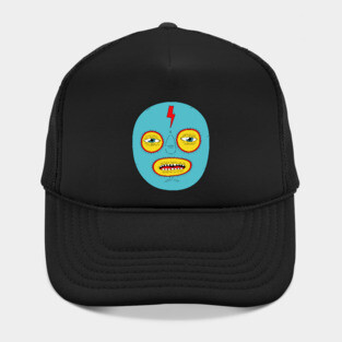 Wrestler Hat