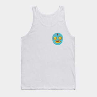 Wrestler Tank Top