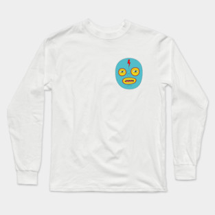 Wrestler Long Sleeve T-Shirt