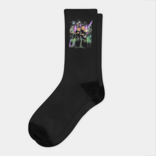 Hardy Boyz Vintage Style Socks