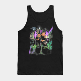 Hardy Boyz Vintage Style Tank Top