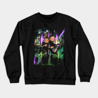 Hardy Boyz Vintage Style Crewneck Sweatshirt