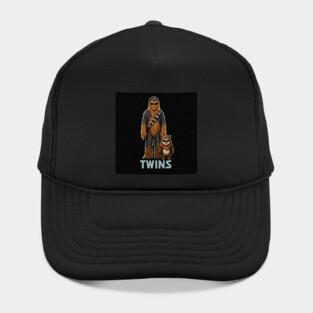 Star Wars Twins Hat