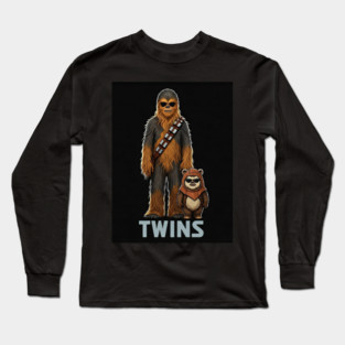 Star Wars Twins Long Sleeve T-Shirt