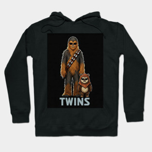 Star Wars Twins Hoodie