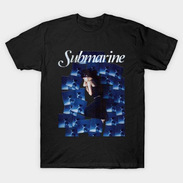 The Marias Submarine Album T-Shirt