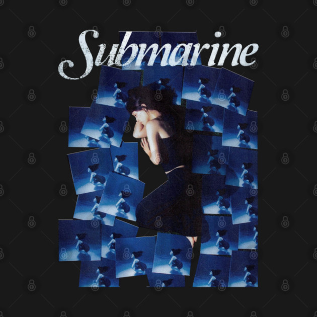 The Marias Submarine Album T-Shirt