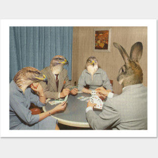 Too late Mr. Hudson Posters and Art